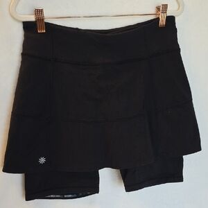 Athleta Black Women's Skort